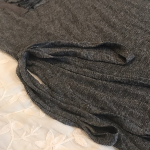 Charcoal Gray Diesel Black Gold Mini Dress - Picture 6 of 16